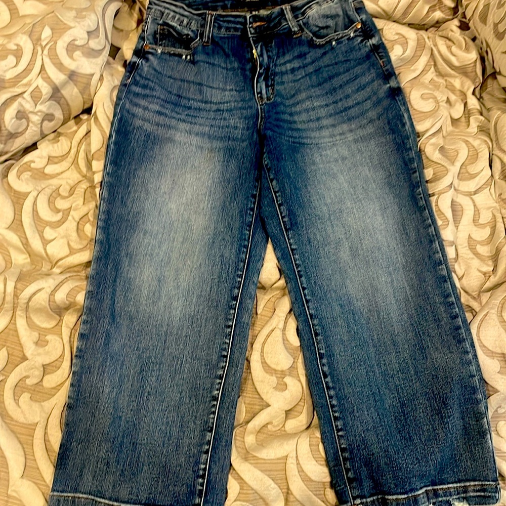 Judy Blue wide leg pants